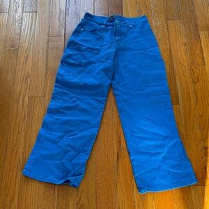 Fashion Nova blue jeans new with tags. Women’s size medium